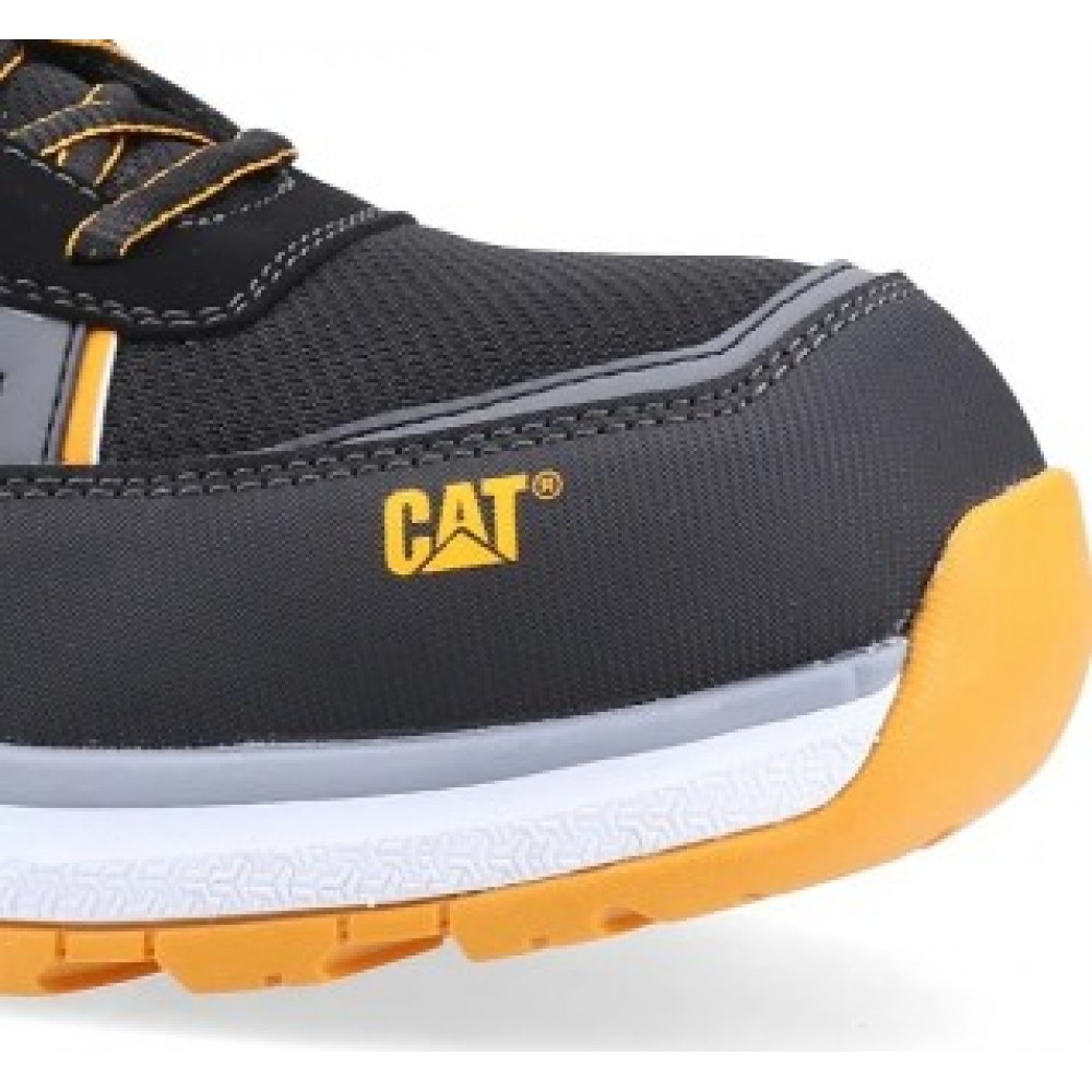 CAT Accelerate S3 Safety Trainers
