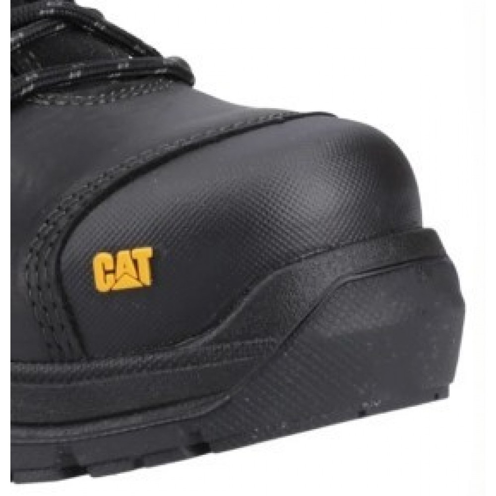 CAT Diagnostic 2.0 Waterproof Safety Boots Black