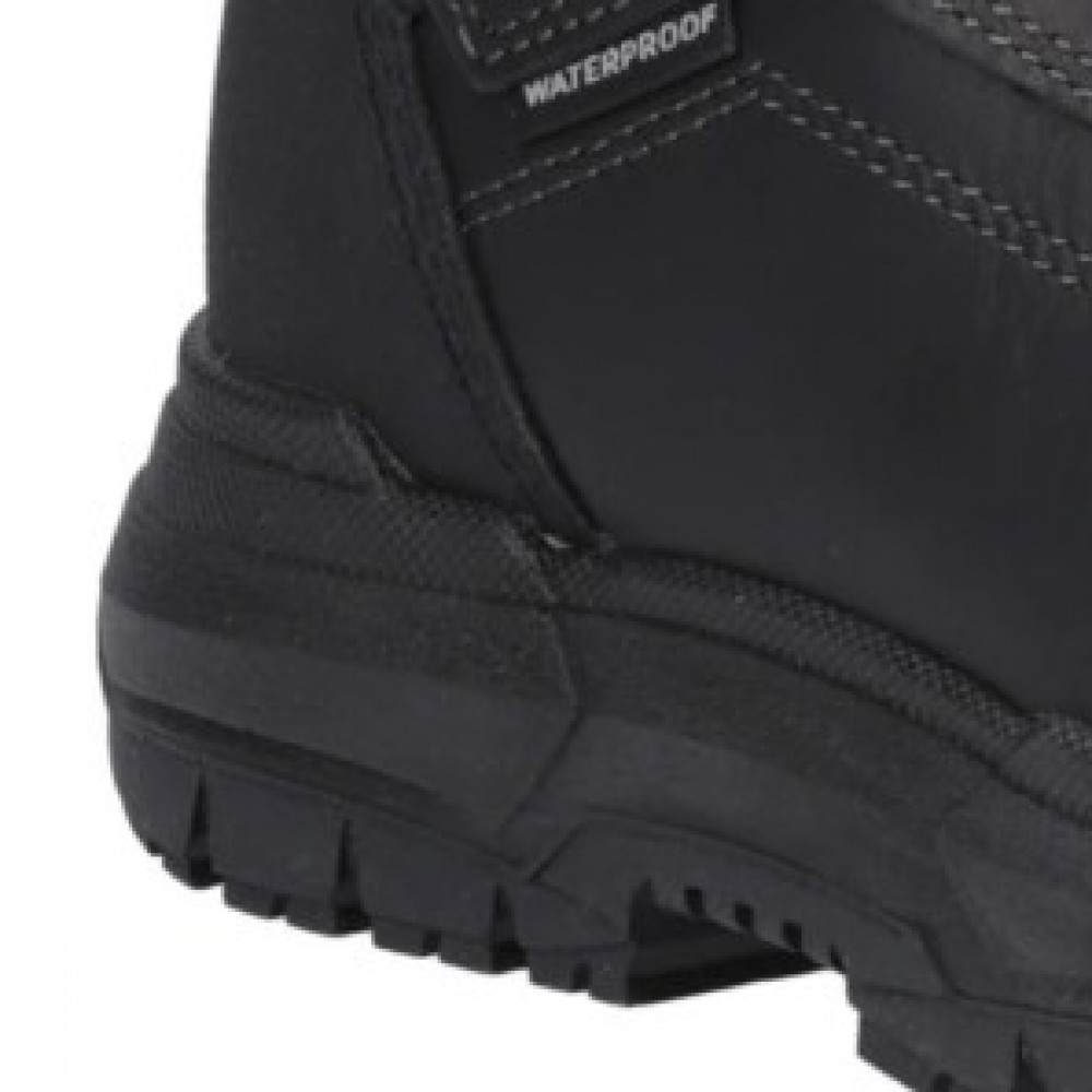 CAT Diagnostic 2.0 Waterproof Safety Boots Black