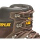 CAT Diagnostic 2.0 Waterproof Safety Boots Brown