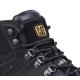 CAT Framework Safety Boots Waterproof Steel Toe Caps Black