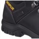CAT Framework Safety Boots Waterproof Steel Toe Caps Black