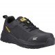 CAT Inductor Mesh Safety Trainers ESD Black