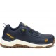 CAT Inductor Tech Safety Trainers ESD Navy BOA Style Fastlock