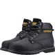 CAT Powerplant SB Black Safety Boots Steel Toe Caps