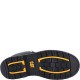 CAT Powerplant SB Black Safety Boots Steel Toe Caps
