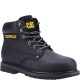 CAT Powerplant SB Black Safety Boots Steel Toe Caps