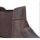 CAT Powerplant Dealer Safety Boot SB Brown