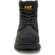 CAT Silva Work Boots Black Ocupational Non Safety