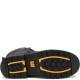 CAT Silva Work Boots Black Ocupational Non Safety
