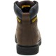 CAT Silva Work Boots Brown Ocupational Non Safety