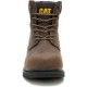CAT Silva Work Boots Brown Ocupational Non Safety