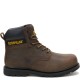CAT Silva Work Boots Brown Ocupational Non Safety