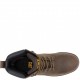 CAT Silva Work Boots Brown Ocupational Non Safety