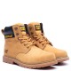 CAT Silva Work Boots Honey Ocupational Non Safety