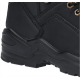 CAT Striver Bump Cap Safety Boots Steel TOe Caps Black 