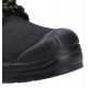 CAT Striver Bump Cap Safety Boots Steel TOe Caps Black 
