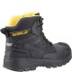 CAT Striver XL Waterproof Safety Boots Black