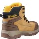 CAT Striver XL Waterproof Safety Boots Honey