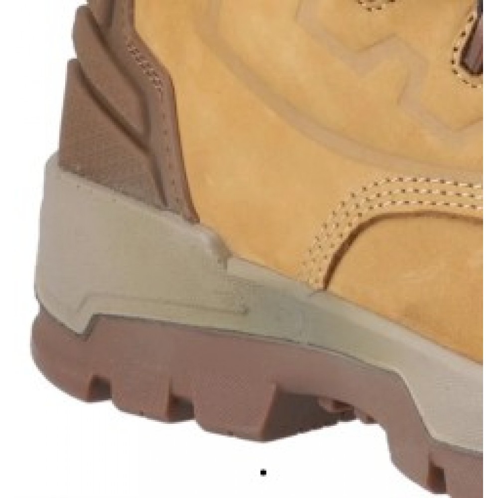 CAT Striver XL Waterproof Safety Boots Honey