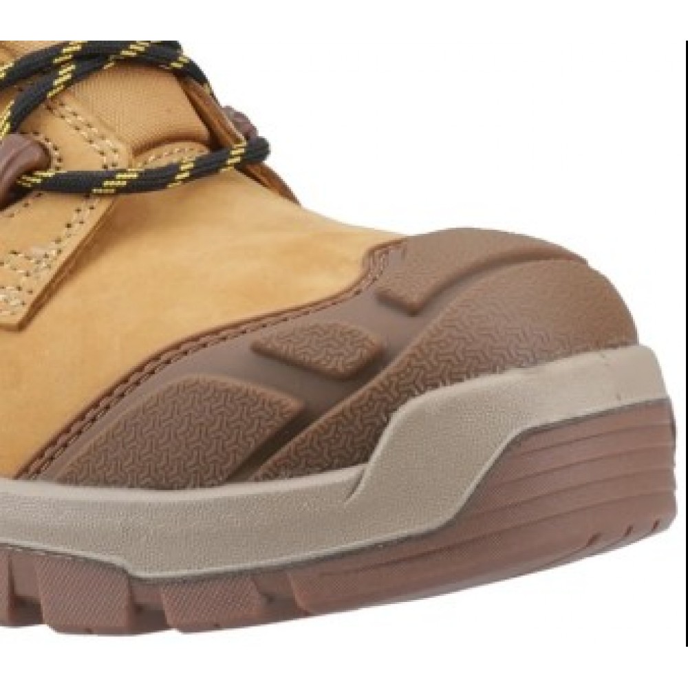 CAT Striver XL Waterproof Safety Boots Honey