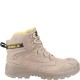 CAT Striver XL Waterproof Safety Boots Stone