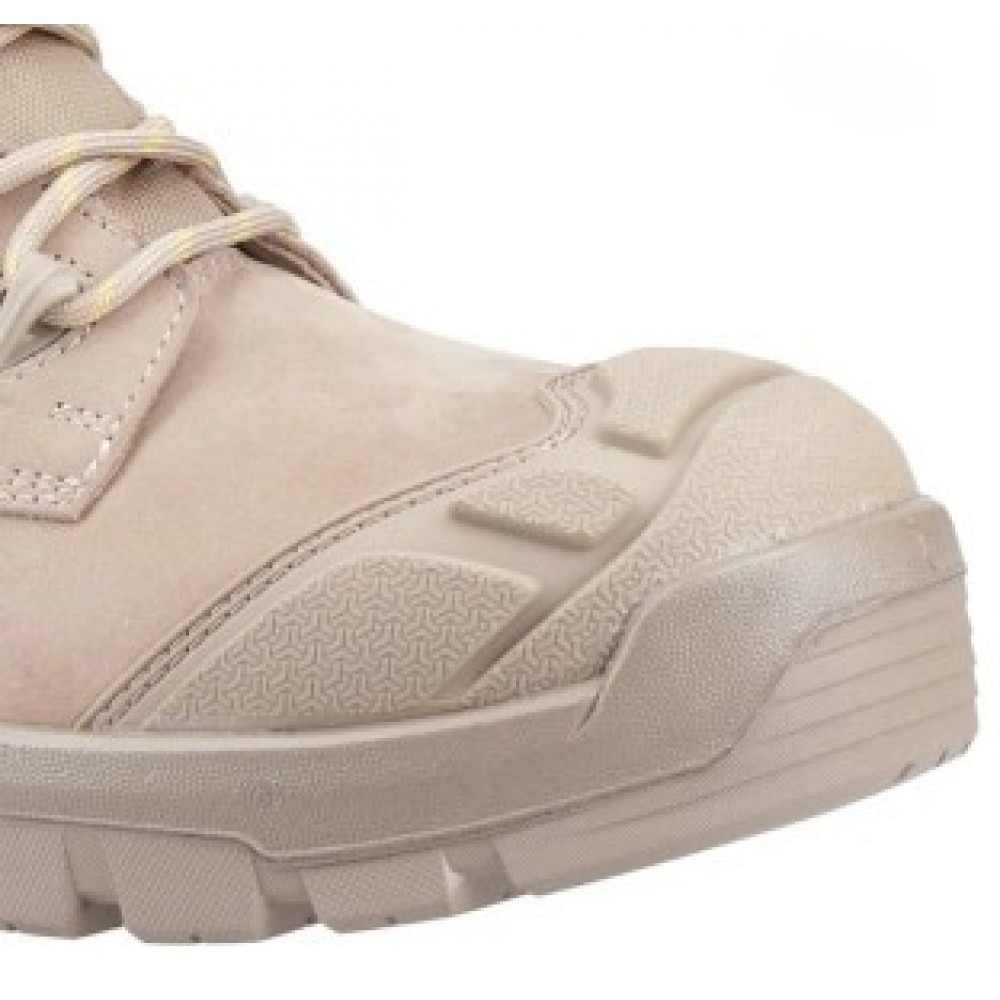 CAT Striver XL Waterproof Safety Boots Stone
