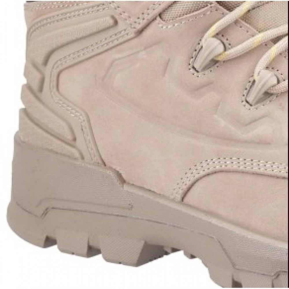 CAT Striver XL Waterproof Safety Boots Stone
