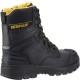 CAT Striver XL Waterproof Safety Boots Black