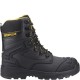 CAT Striver XL Waterproof Safety Boots Black