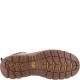 CAT Striver XL Waterproof Safety Boots Honey