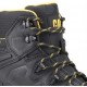 CAT Striver XL Waterproof Safety Boots Black