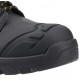 CAT Striver XL Waterproof Safety Boots Black