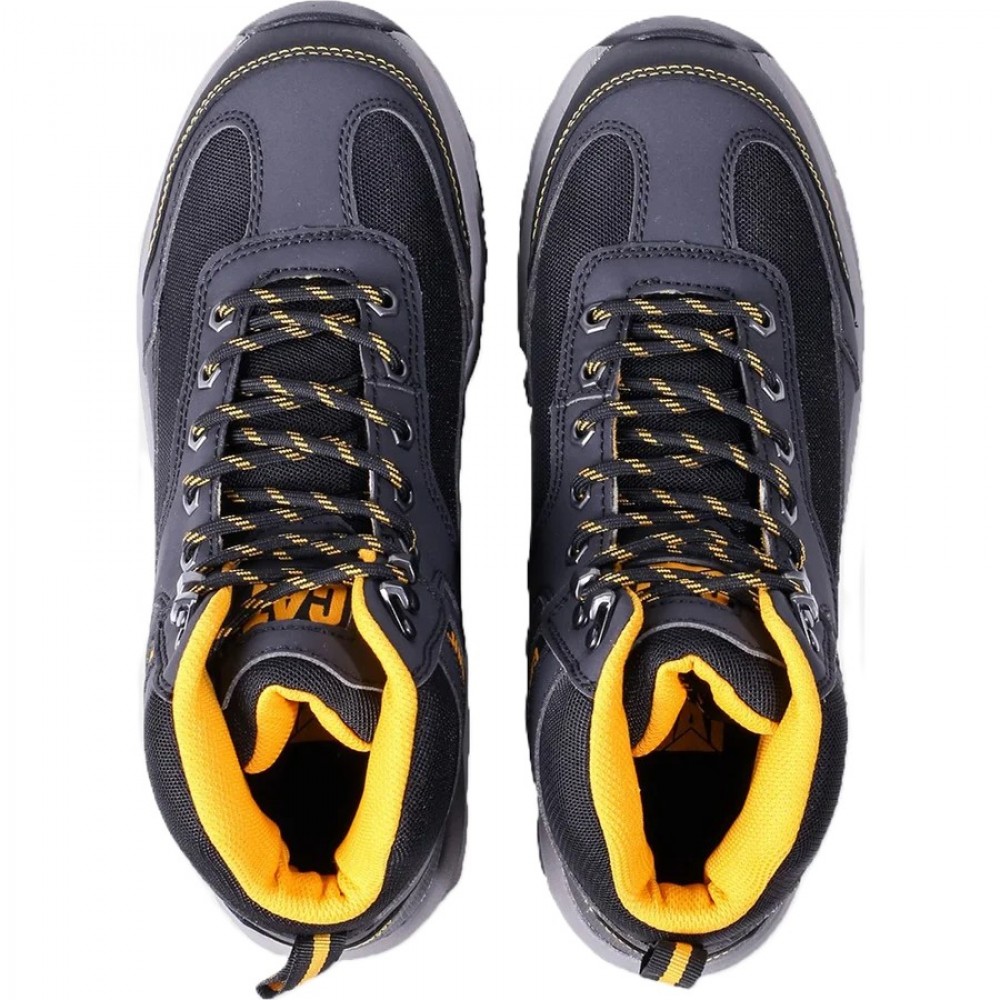 CAT Elmore Mid Safety Hiker S1 Grey