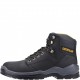 CAT Striver Black Safety Boots