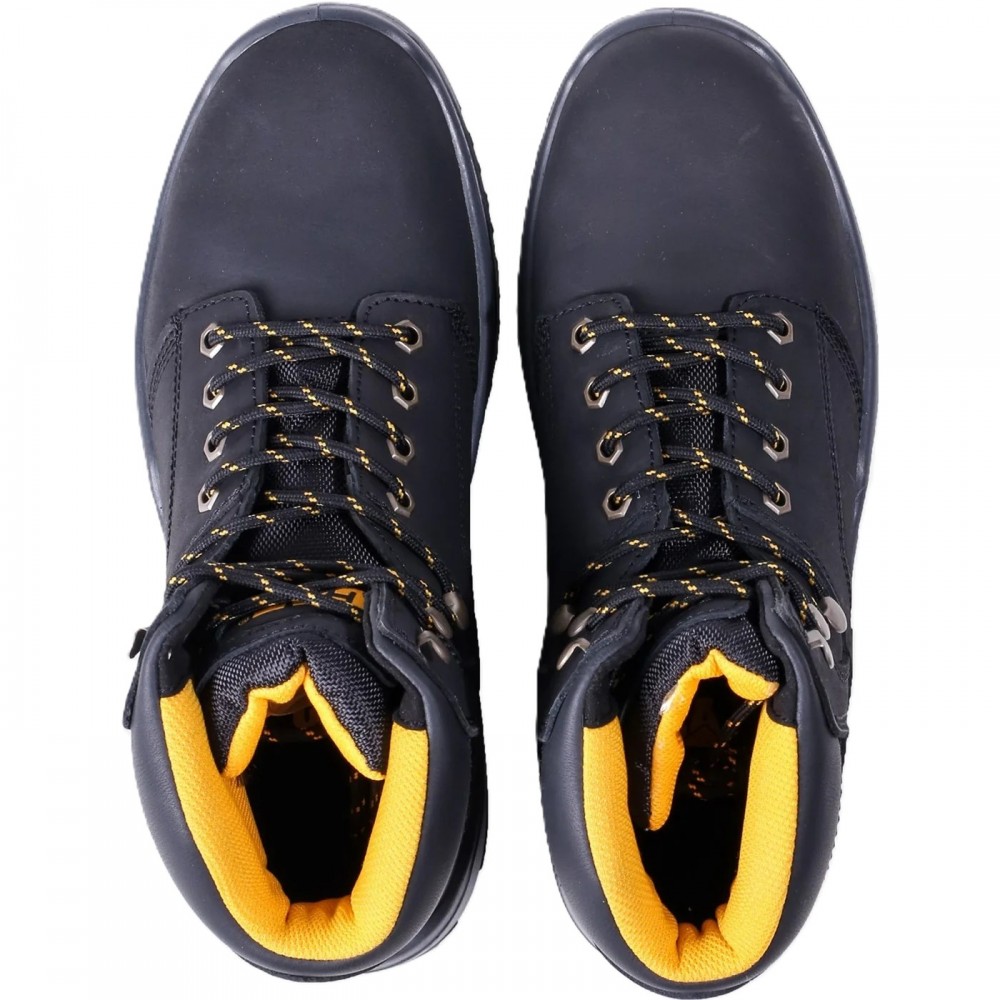 CAT Striver Black Safety Boots