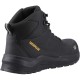 CAT Inductor Mesh Metal Free Safety Boots ESD Black