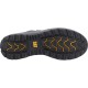 CAT Inductor Leather Work Boots ESD Black