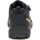 CAT Inductor Tech Safety Trainers ESD Black BOA Style Fastlock