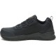 CAT Inductor Mesh Safety Trainers ESD Black
