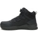 CAT Inductor Tech Safety Boots ESD Black BOA Style Fastlock