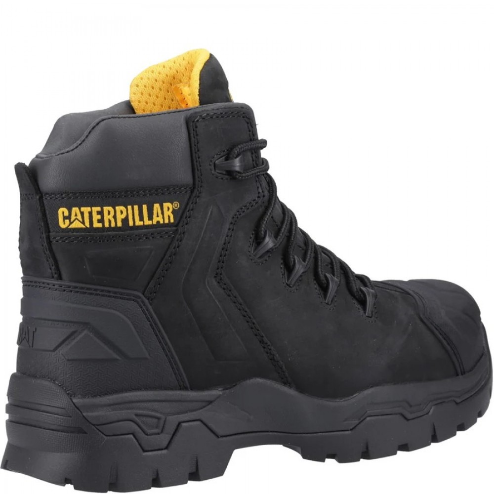CAT Everett Waterproof Safety Boots