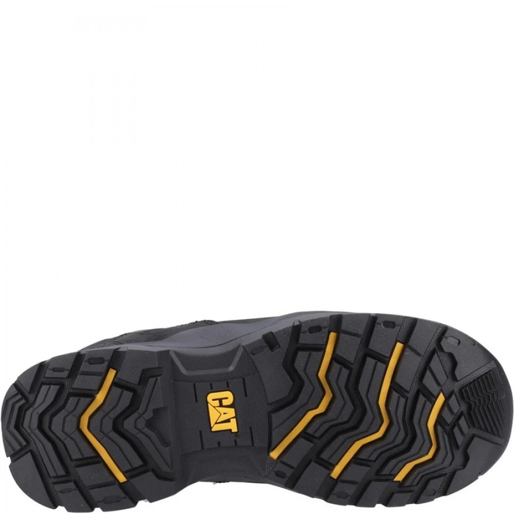 CAT Everett Waterproof Safety Boots