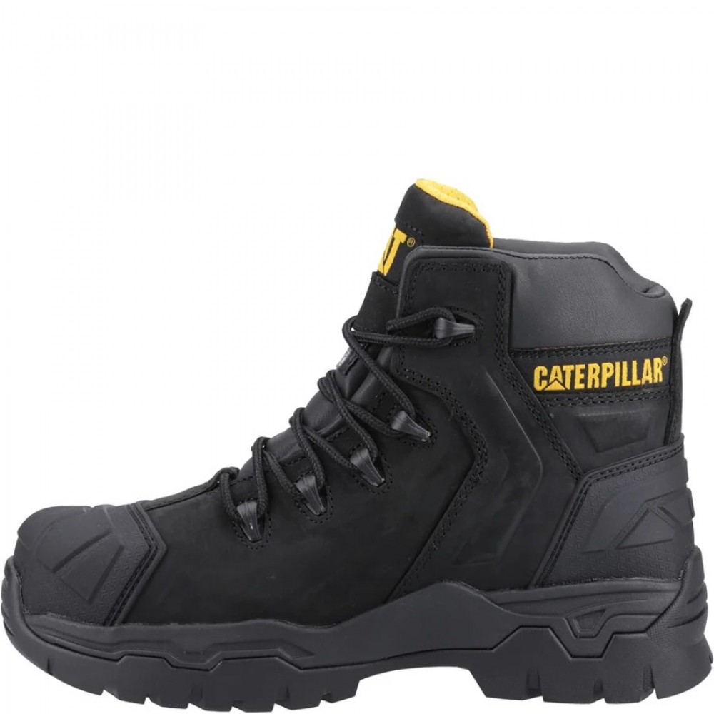 CAT Everett Waterproof Safety Boots