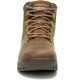 CAT Mae Womens Waterproof Safety Boots Brown S3