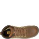 CAT Mae Womens Waterproof Safety Boots Brown S3