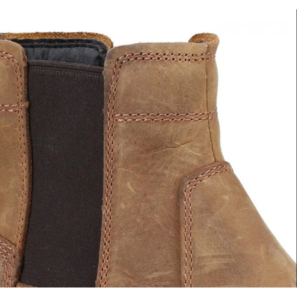 CAT Exposition Chelsea Safety Boots