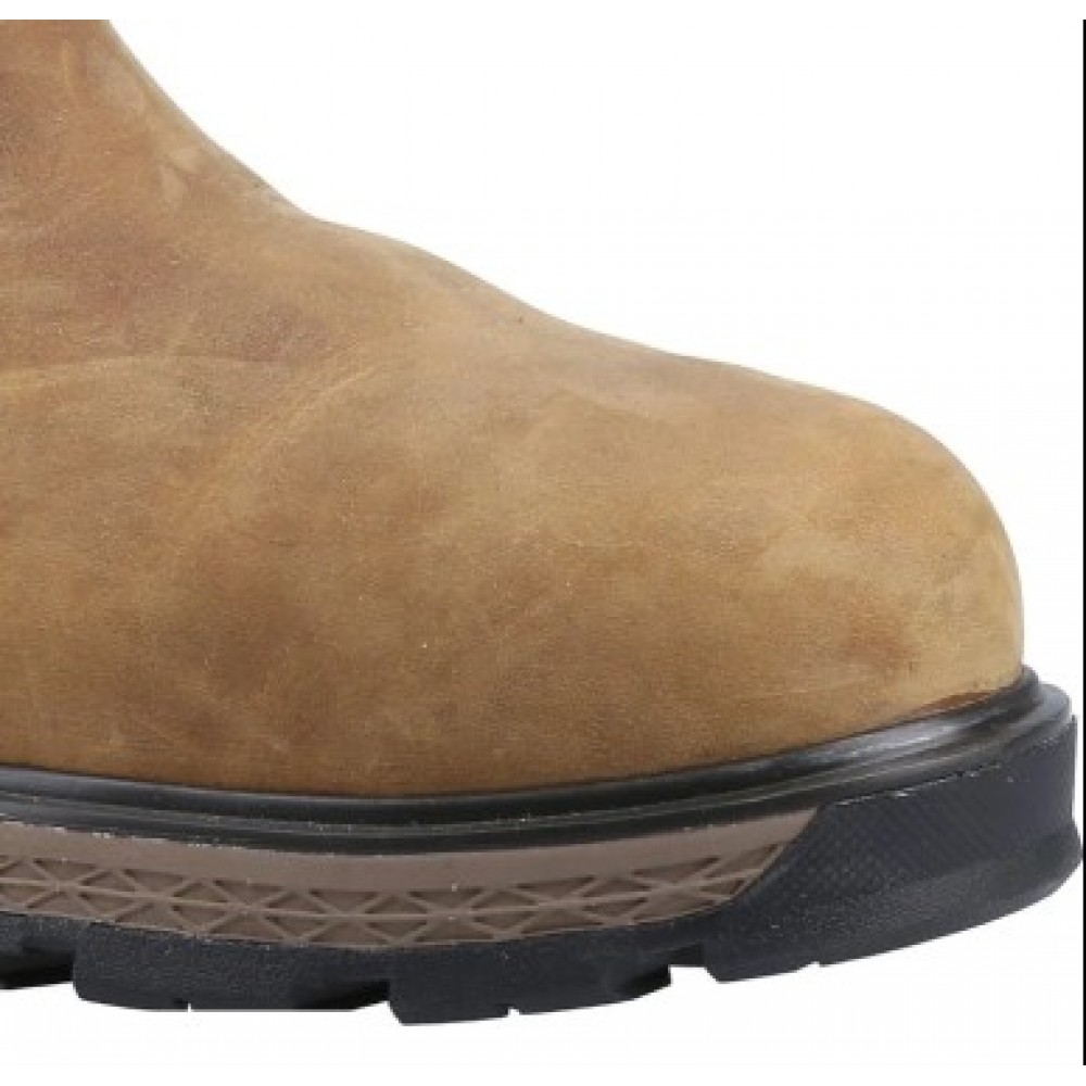 CAT Exposition Chelsea Safety Boots