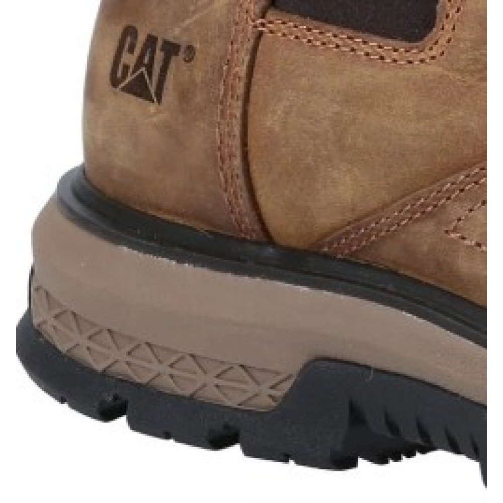 CAT Exposition Chelsea Safety Boots