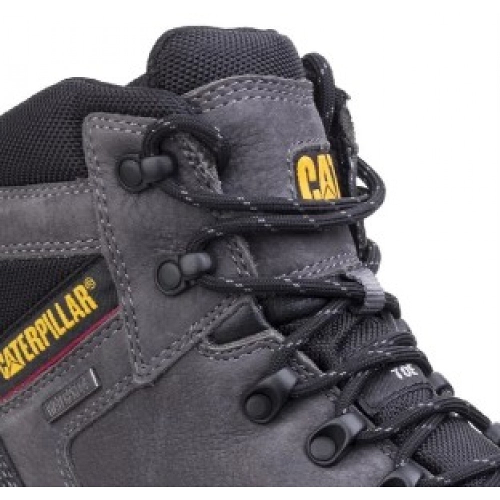 CAT Dark Shadow Munising Boot